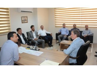 Ak Parti’den Bayram Ziyaretleri