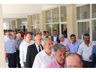 Demirci’de Bayram Kutlamaları