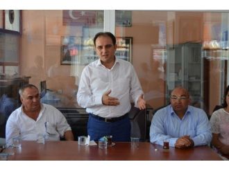 Ak Partili Baybatur: Kaza Yaptık Ama Yürüyen Aksamımız Sağlam