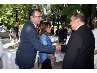 Muğla’da Bayramlaşma