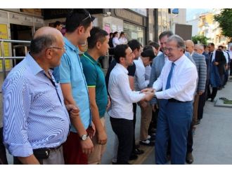 Ak Parti Genel Başkan Yardımcısı Şahin: “Demirtaş’ın Kod Adı Barış, Gerçek Adı Savaş”