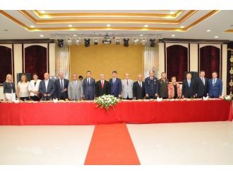 Balıkesir’de Resmi Bayramlaşma