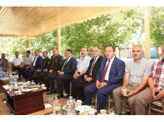 Yahyalı’da Bayramlaşma Töreni