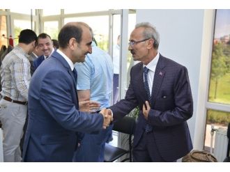 Başkan Edebali’den Kardeşlik Vurgusu