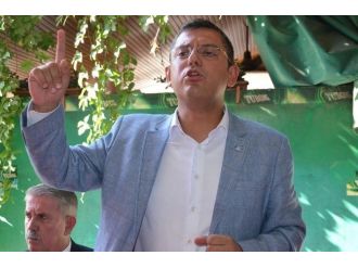 Chp’li Özel’den Erken Seçim Açıklaması: