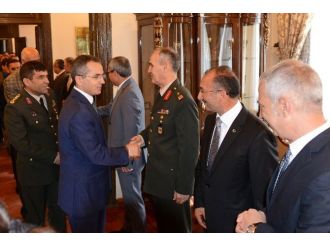 Ardahan’da Bayramlaşma