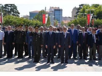 Bolu’da Atatürk’ün Bolu’ya Gelişinin 81. Yıl Dönümü Kutlandı