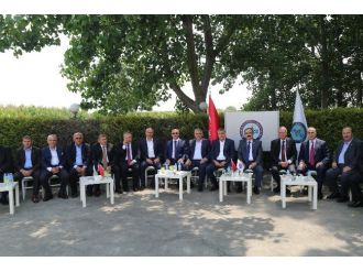 Satso Bayramlaşmasında Dayanışma Ruhu Vardı