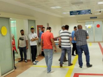 Siirt’te Trafik Kazaları: 1 Ölü, 5 Yaralı