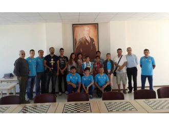 Ortaca’nın Satrançcıları Türkiye Kulüpler Şampiyonasına Hazır