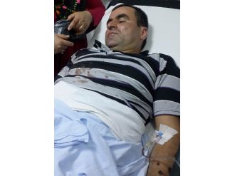 Düğünde Maganda Kurşunu Hastanelik Etti