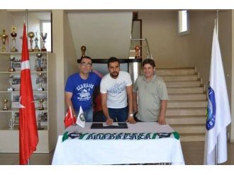 Salihli Belediyespor’da Kale Emin Ellerde