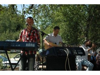 Alacık’ta Sazlı Sözlü Pilav Şöleni