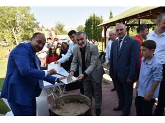 Üzülmez’in Bayramlaşma Turu