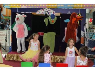 Deepo’da Bayram Coşkusu