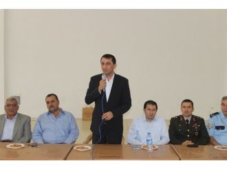 Yavuzeli’nde Ramazan Bayramı Kutlamaları