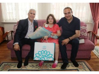 Nilüfer’de Evlere Kitap Servisi