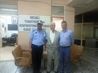 Çevre Korumadan Geri Dönüşüm Ziyaretleri