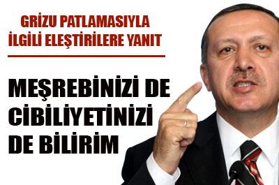 Meşrebinizi de cibiliyetinizi de bilirim