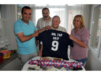 Altınordu’dan Gol Yap Arif’e Ziyaret