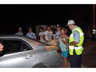 Didim Polisi Ramazanda Boş Durmadı