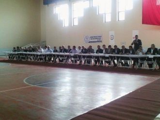 Sungurlu’da Asırlık Bayramlaşma Geleneği