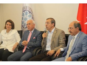 Kto’da Bayramlaşma