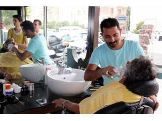 Kuaförler ’İş Yeri Hekimi’ İstemiyor