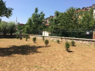 Yenişehir’de Yeşil Alan Düzenlemesi