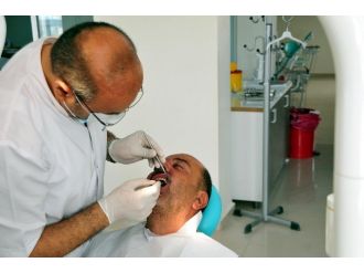 6 Ayda 60 Bin Kişi Diş Tedavisi Oldu