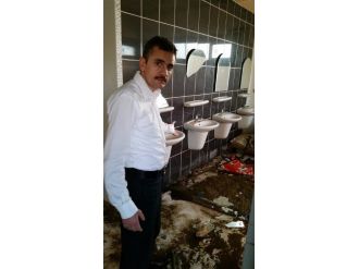 Hüdavendigar Kent Parkı’ndan Pis Kokular Yükseliyor