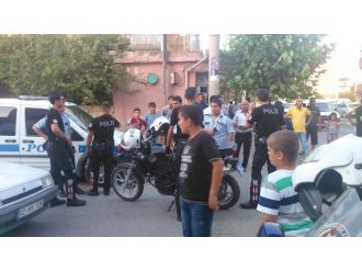 Adıyaman’da Bıçaklı, Satırlı Kavga