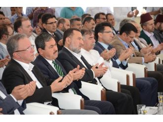 Somuncu Baba Ve Hulusi Efendi 25. Kez Anıldı