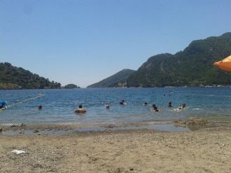 Marmaris’te Denize Giren Bir Kişi Boğuldu