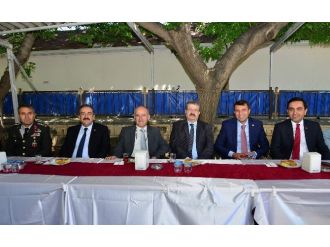 Kırşehir’de Bayramlaşma Töreni