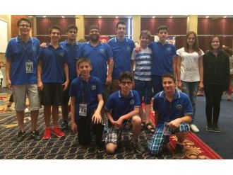 Büyükşehirli Yıldızlar Satrançta Zirvede