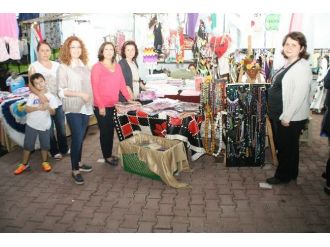 Devrek Tso Başkanı Civak’tan Kadın Girişimcilere Ziyaret