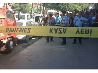 Tatvan’da Silahlı Kavga 1 Yaralı