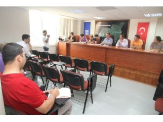 Büyükşehir Çayırova’ya 3 Adet Su Deposu Yapacak