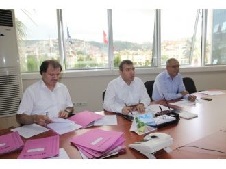 Kalıcı İş Merkezlerindeki İşyerleri İhaleye Çıktı