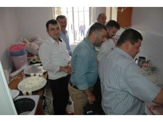 Küre’de Geleneksel Pilav Şöleni