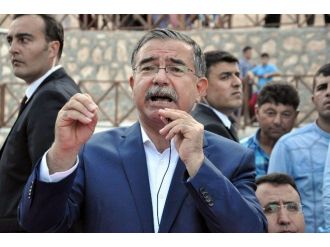 Tbmm Başkanı Yılmaz: