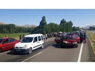 Kaza Sonrası Geçirdiği Kalp Krizi İle Hayatını Kaybetti