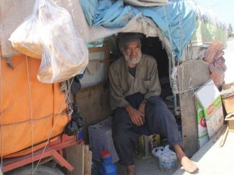 (Özel Haber) Karton Mobil Evde Yaşam Mücadelesi