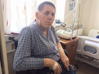 (Özel Haber) 20 Başhekim Eskiten Hasta 47 Yıldır Aynı Hastanede Tedavi Görüyor