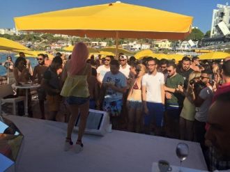 Kuşadası’nda Bayramın Gözdesi Eğlence Yerleri