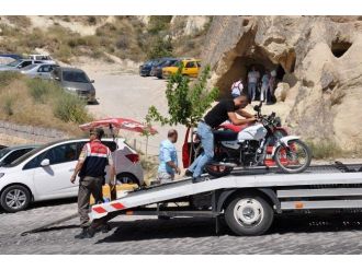 Trafik Ekipleri Bayramda Denetimlerini Artırdı