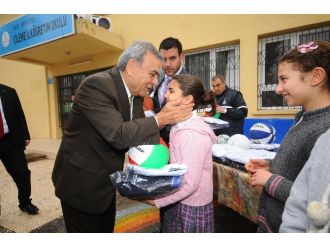 Büyükşehir’den 1.5 Milyon Tl’lik Spor Desteği