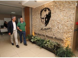 Karşıyakalıya 5 Yıldızlı Hizmet