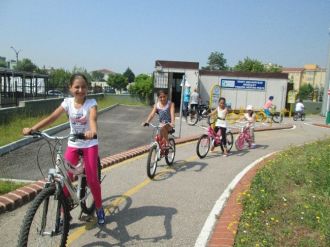 Haydi Bisiklet Yaz Okuluna